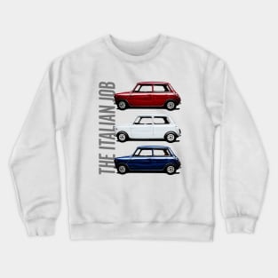 The Italian Job Crewneck Sweatshirt